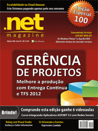 Revista .net Magazine 100