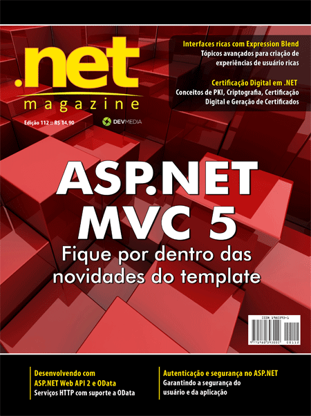 Revista .net Magazine 112