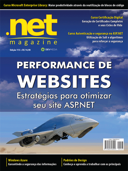 Revista .net Magazine 113