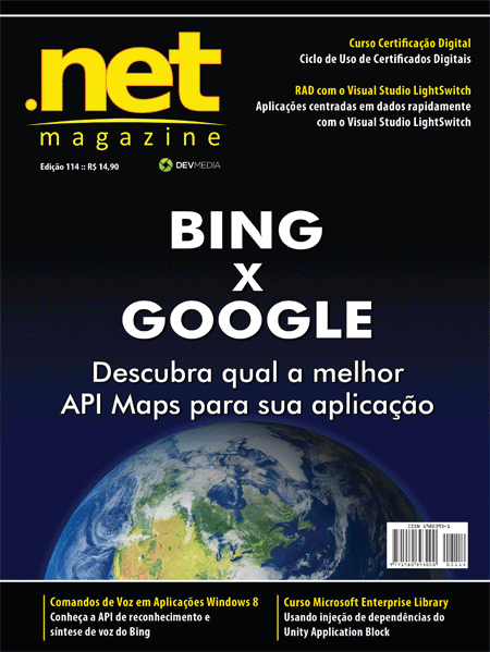 Revista .net Magazine 114