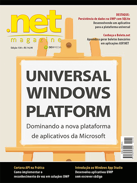 Revista .net Magazine 130