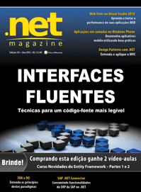 Revista .net Magazine 95
