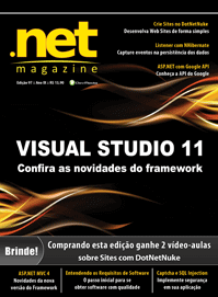 Revista .net Magazine 97