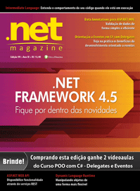 Revista .net Magazine 99