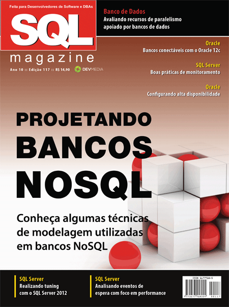 Revista SQL Magazine 117
