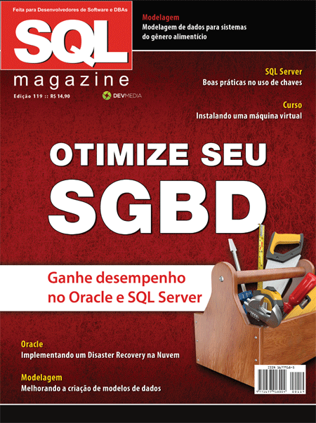 Revista SQL Magazine 119