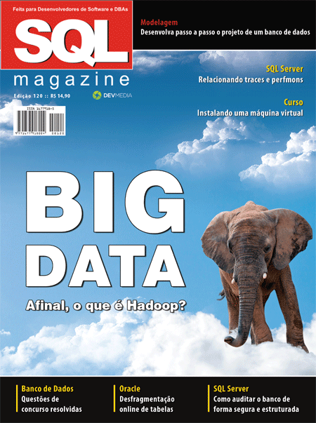Revista SQL Magazine 120