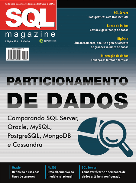 Revista SQL Magazine 123