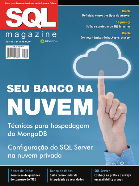 Revista SQL Magazine 124