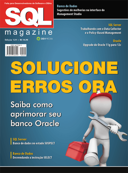 Revista SQL Magazine 129