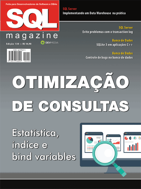 Revista SQL Magazine 130