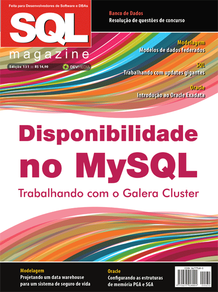 Revista SQL Magazine 131