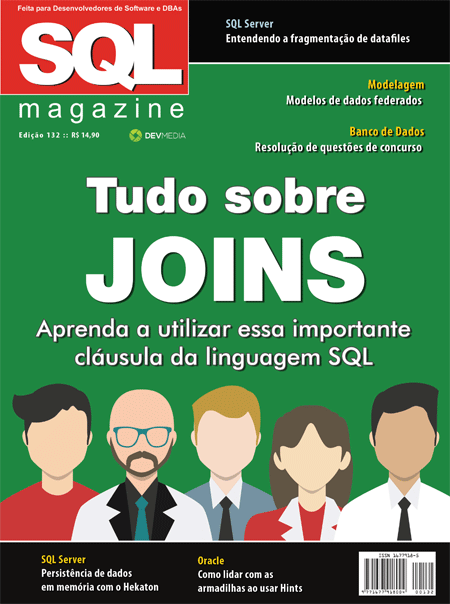 Revista SQL Magazine 132