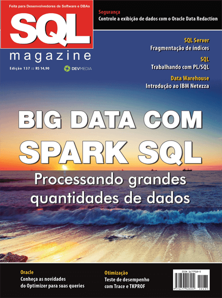 Revista SQL Magazine 137