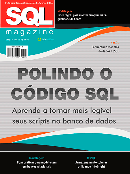 Revista SQL Magazine 146