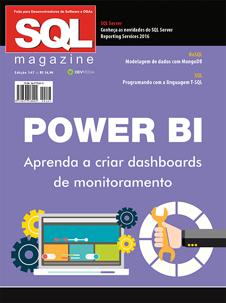Revista SQL Magazine 147: Primeiros passos no Power BI