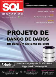 Revista SQL Magazine 96: Projeto completo de Banco de Dados