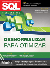 Revista SQL Magazine 99