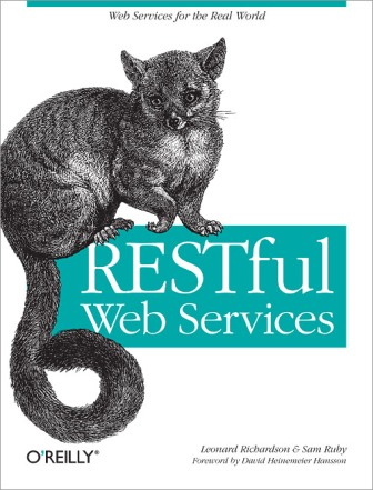 Livro sobre web services RESTful