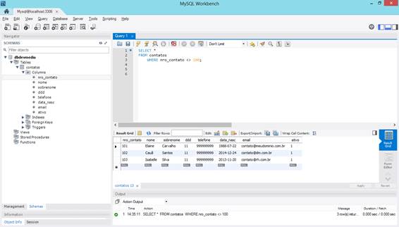 MySQL Tutorial: Introdução ao Banco de Dados Relacional MySQL