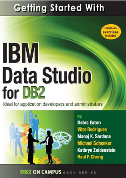 IBM Data Studio - Getting Started