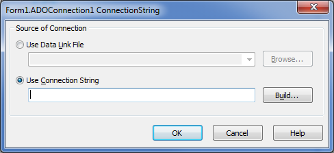 Configurar Connection String