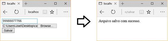 Upload de arquivos no CodeIgniter