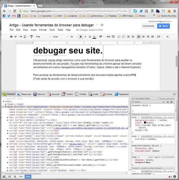 Como Usar o Navegador Google Chrome: 12 Passos