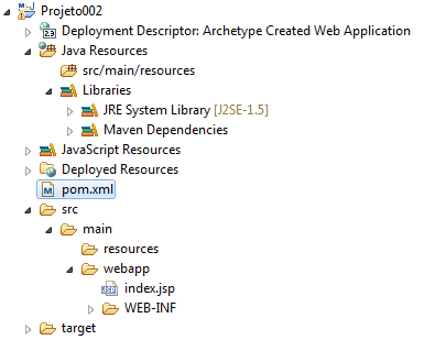 Maven Jboss Tool: Aprendendo a criar projetos