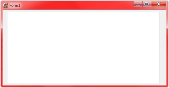 Layout do Formulário