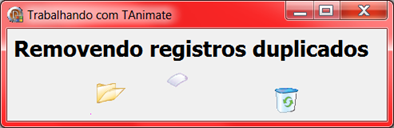 Demonstrando o exemplo