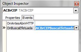 Utilizando o ACBRCEP com NodeJs - Página 2 - ACBrTCP - Projeto ACBr