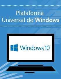 TPlataforma Universal do Windows