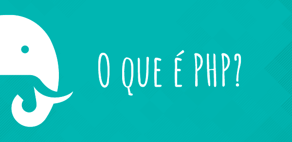 Curso O que  PHP