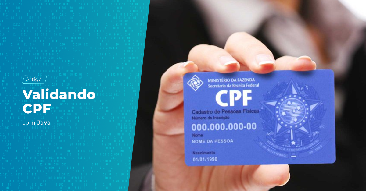 CPF inválido: o que significa e como regularizar?