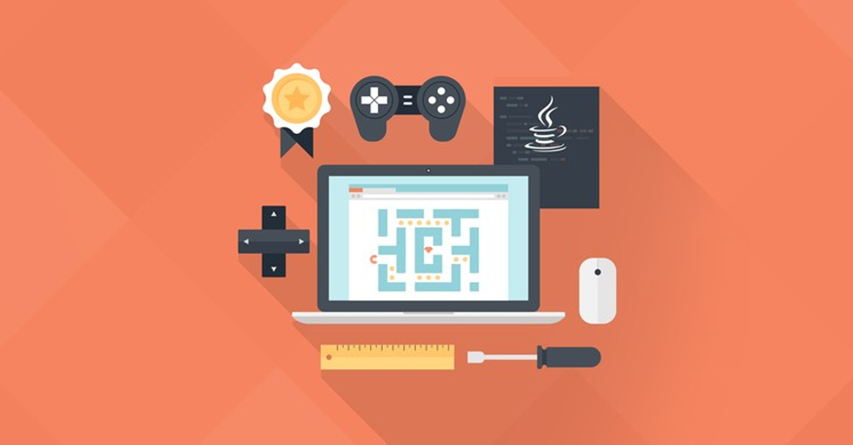 Plataforma ou serviço online de desenvolvimento de jogos.
