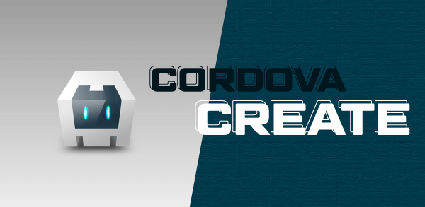 Cordova: Comando cordova create