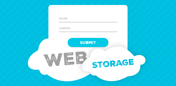 Web Storage: Melhore a UX de forms grandes com Datasets locais