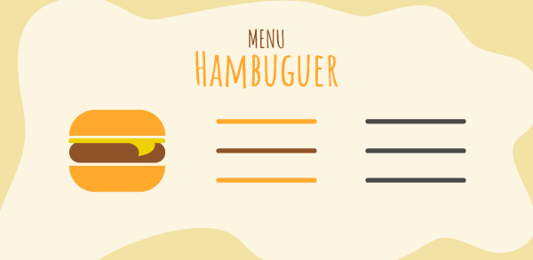 Menu hamburguer com HTML, CSS e jQuery