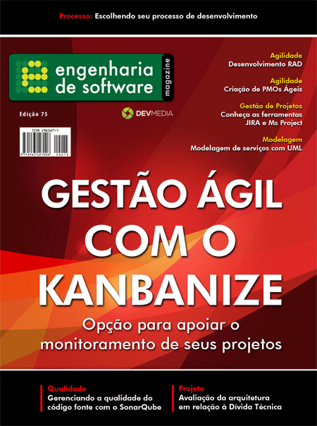Revista Engenharia de Software Magazine 75