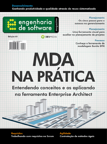 Revista Engenharia de Software Magazine 81