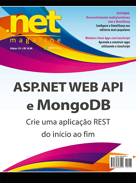Revista .NET Magazine 131